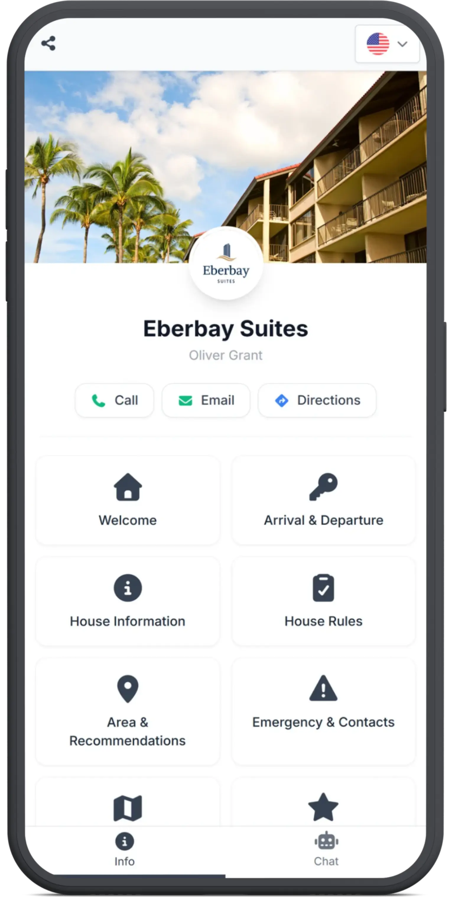 A Digital Guest Guide Guests Actually Use