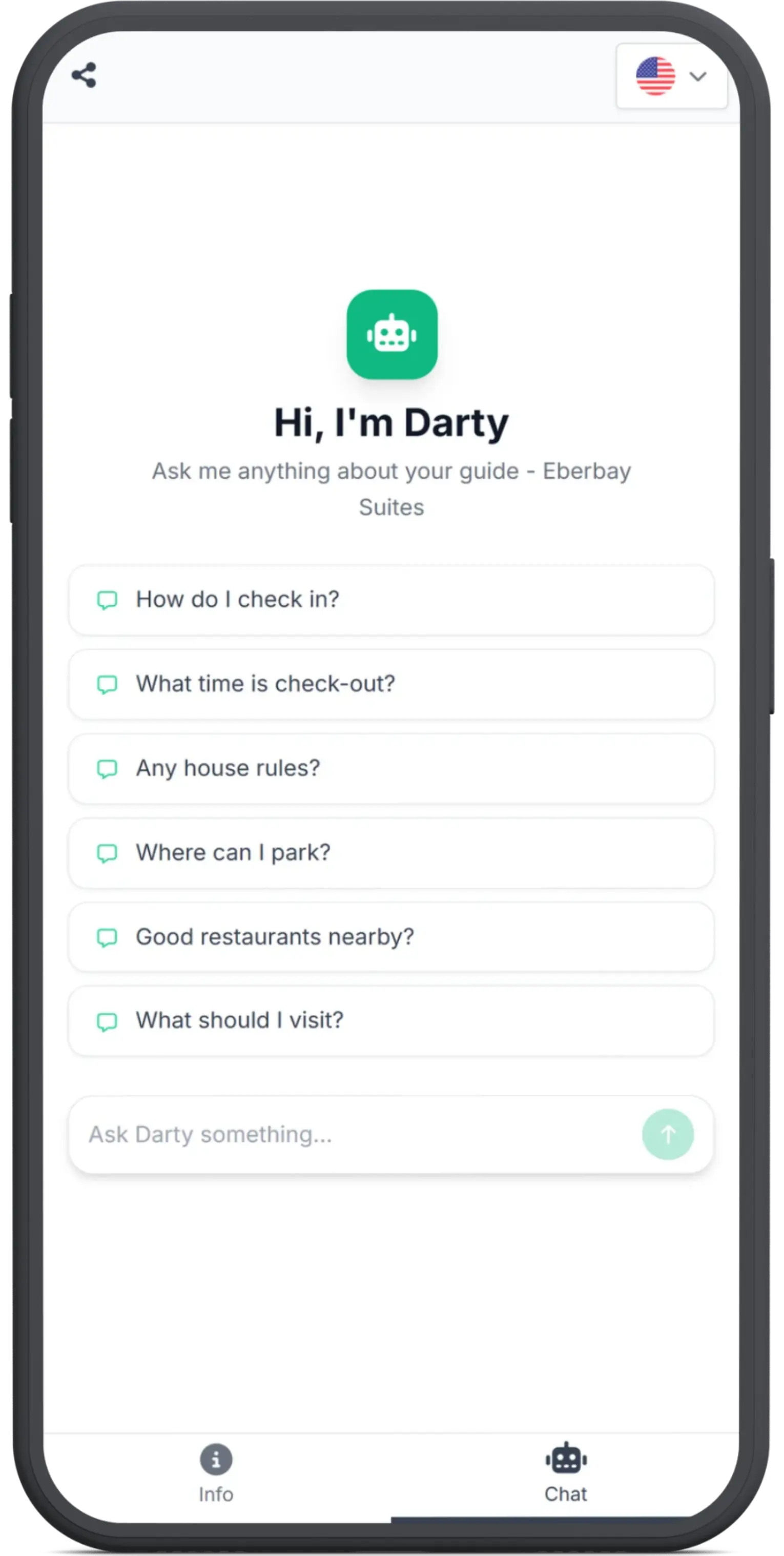 AI Assistant That Answers Guests 24/7